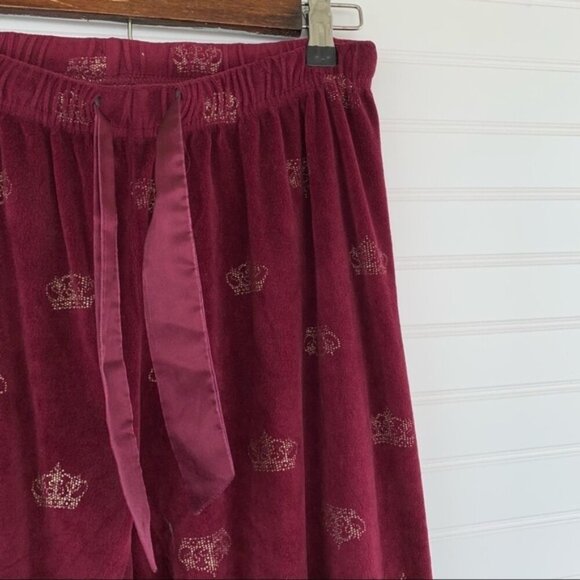 Childrens Place "Queen " Pajama Set women's size S - Picture 11 of 11